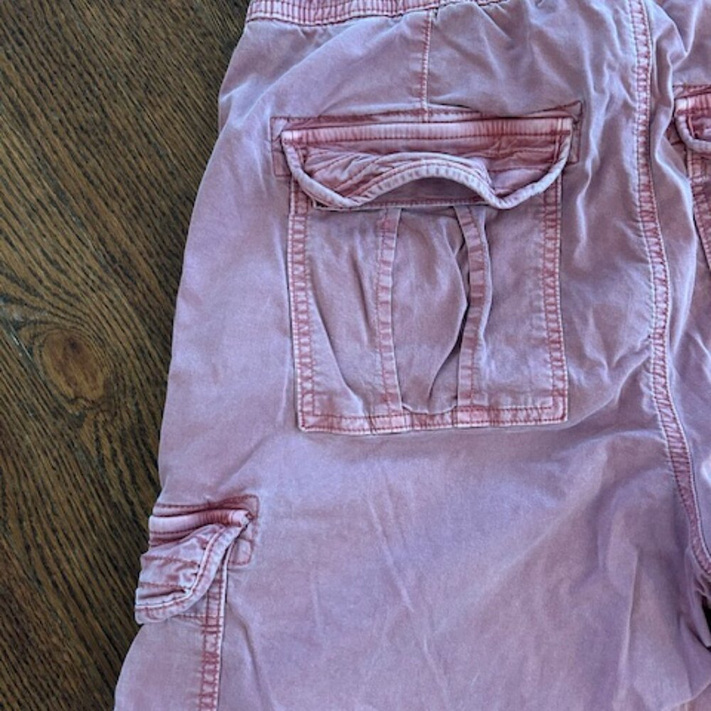 American Eagle Baggy Cargo Jogger Pants / Size 10 - Picture 11 of 14